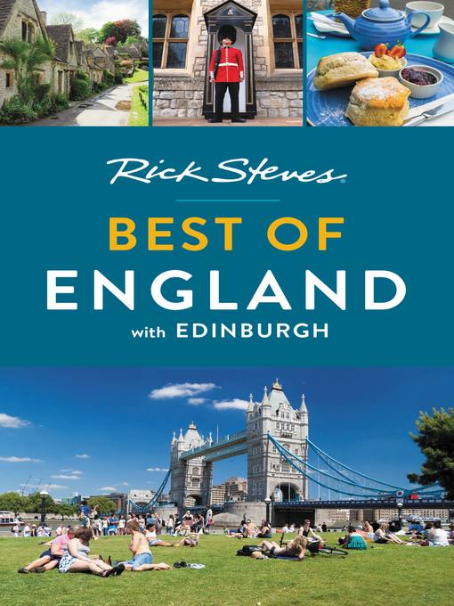 Title details for Rick Steves Best of England by Rick Steves - Wait list